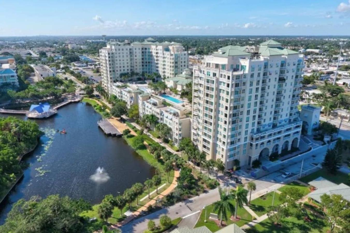 Apartment In Casa Costa Condo!Beach Pass Included Boynton Beach Εξωτερικό φωτογραφία