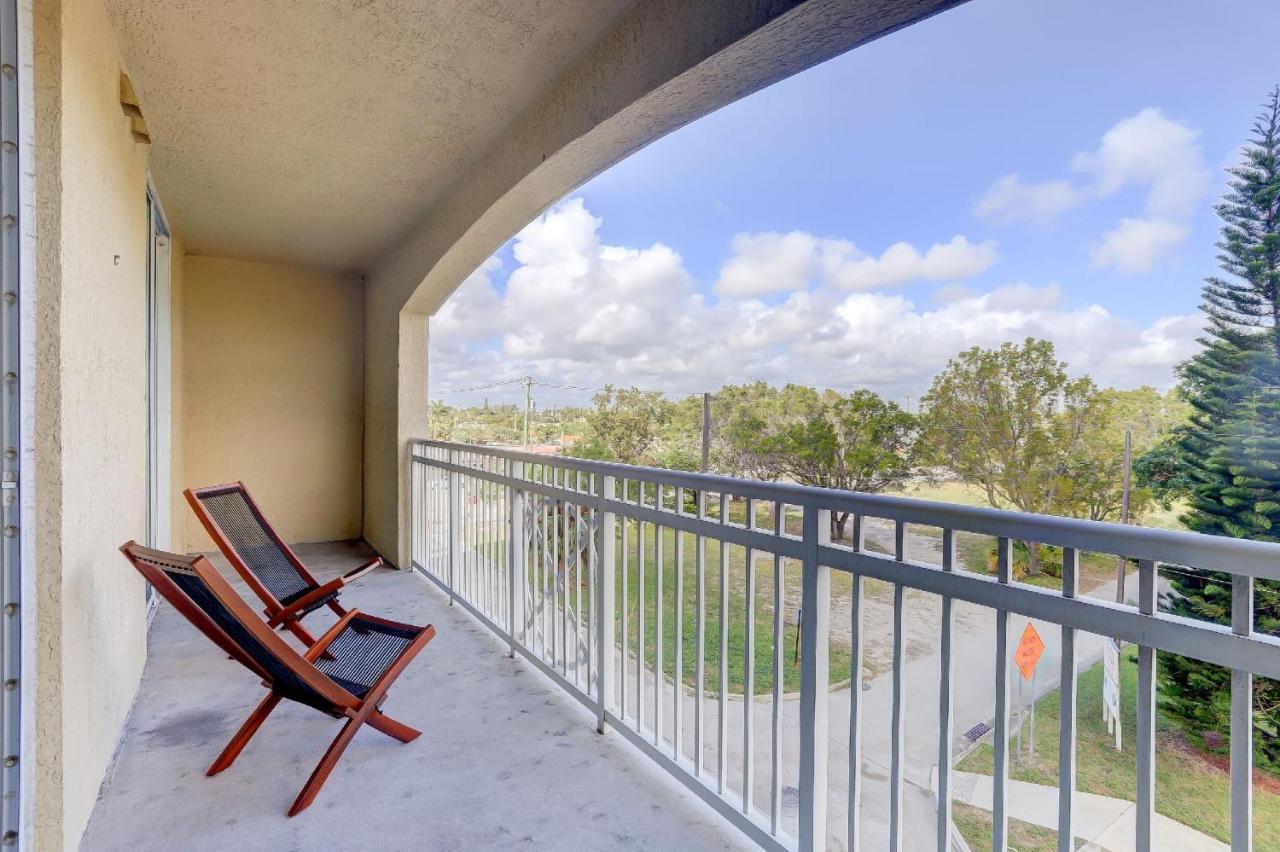 Apartment In Casa Costa Condo!Beach Pass Included Boynton Beach Εξωτερικό φωτογραφία